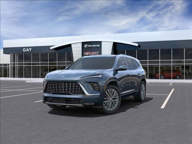 new 2025 Buick Enclave car, priced at $55,988