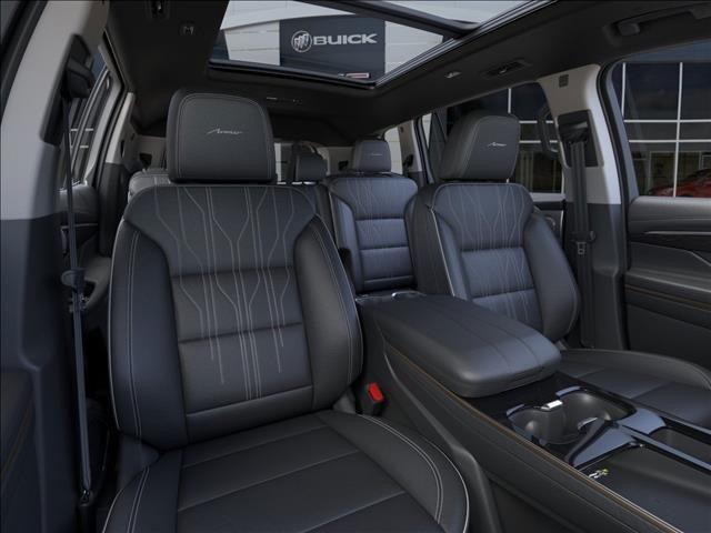 new 2025 Buick Enclave car, priced at $55,988