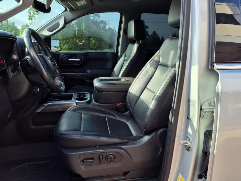 used 2019 Chevrolet Silverado 1500 car, priced at $30,993