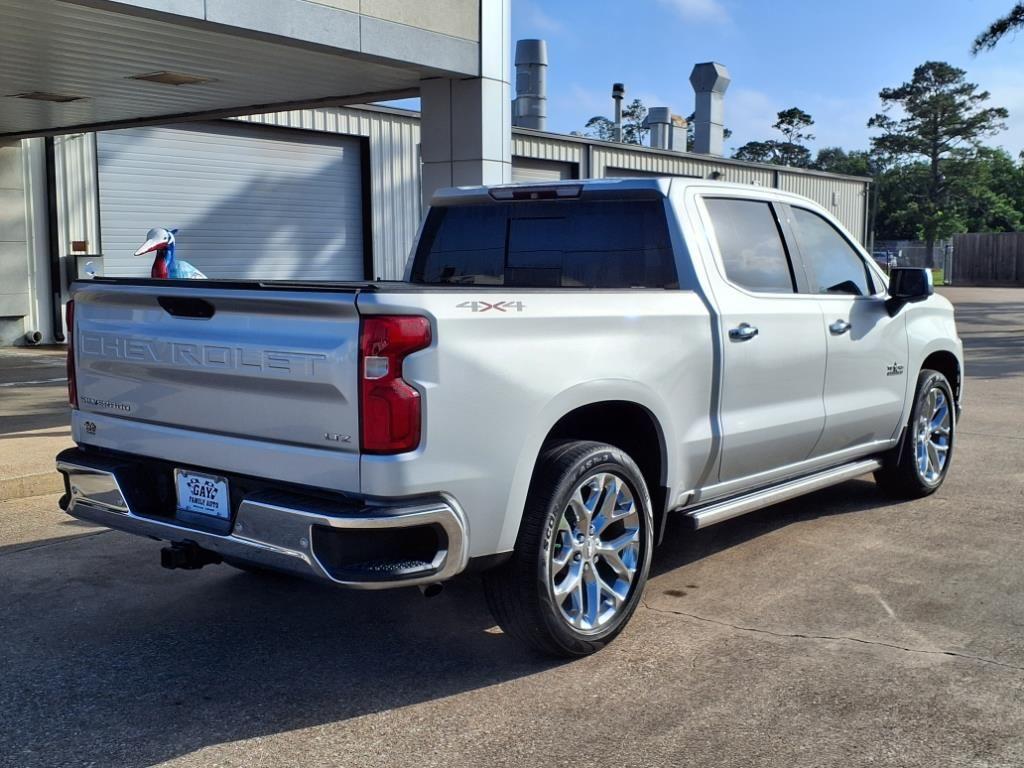 used 2019 Chevrolet Silverado 1500 car, priced at $30,993