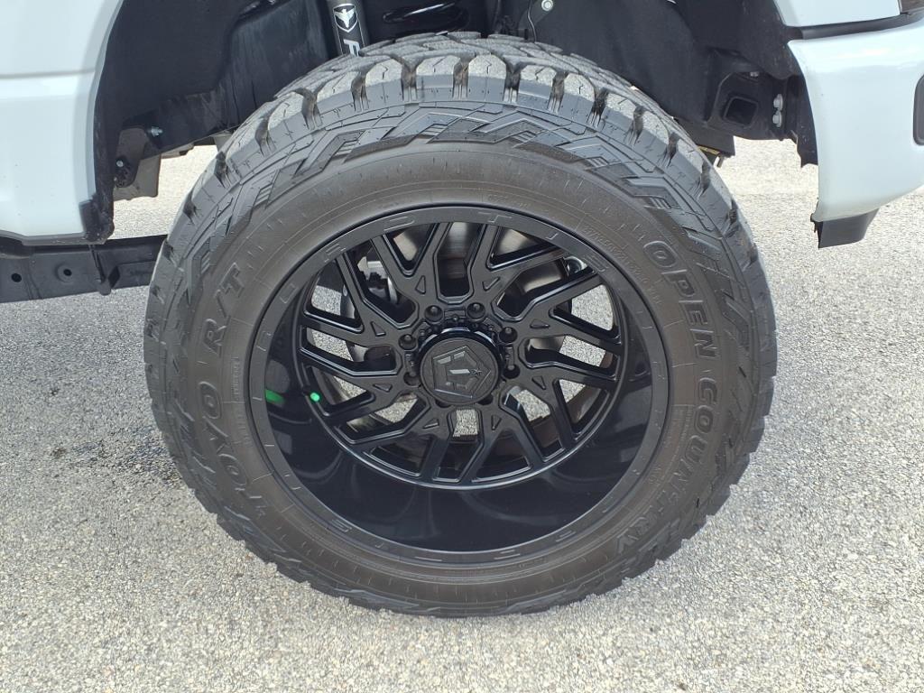 used 2025 Ford F-250 car, priced at $92,991