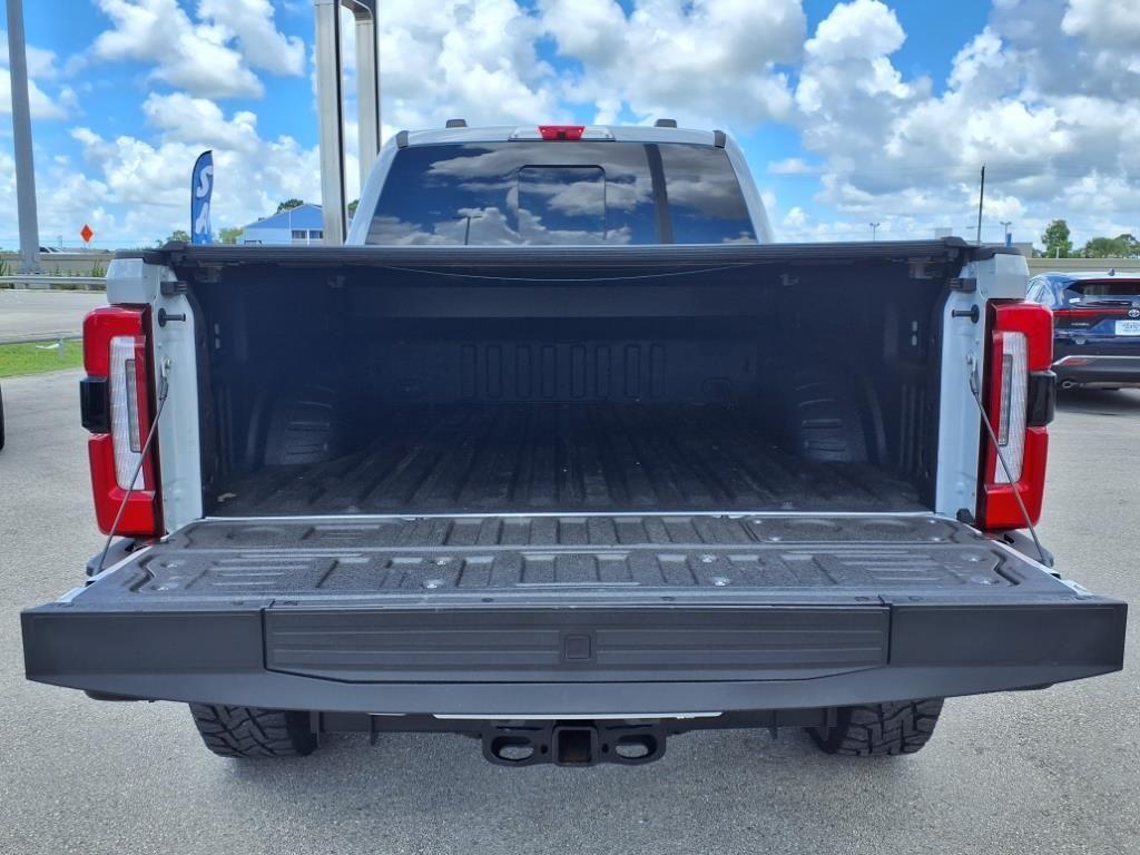 used 2025 Ford F-250 car, priced at $92,991