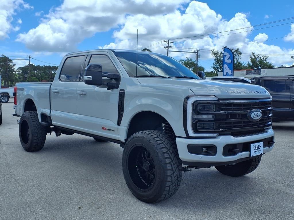 used 2025 Ford F-250 car, priced at $92,991