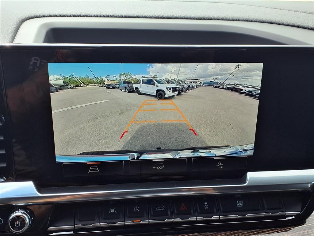 new 2026 GMC Sierra 1500 car, priced at $50,335