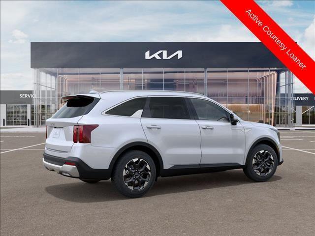 new 2025 Kia Sorento car, priced at $36,538