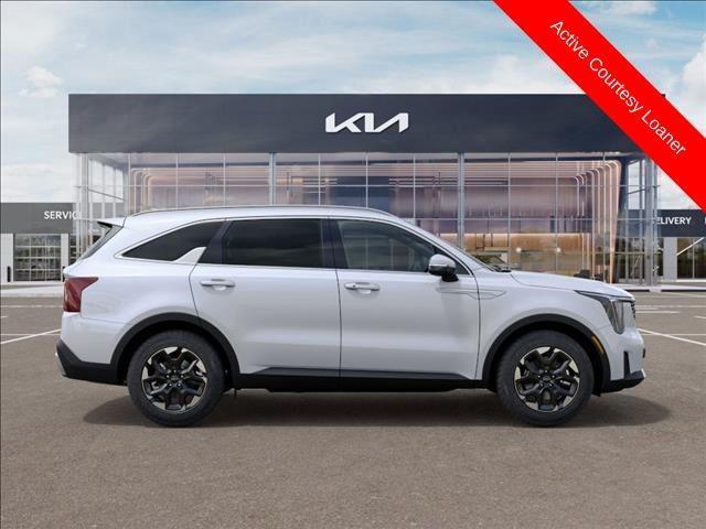 new 2025 Kia Sorento car, priced at $36,538