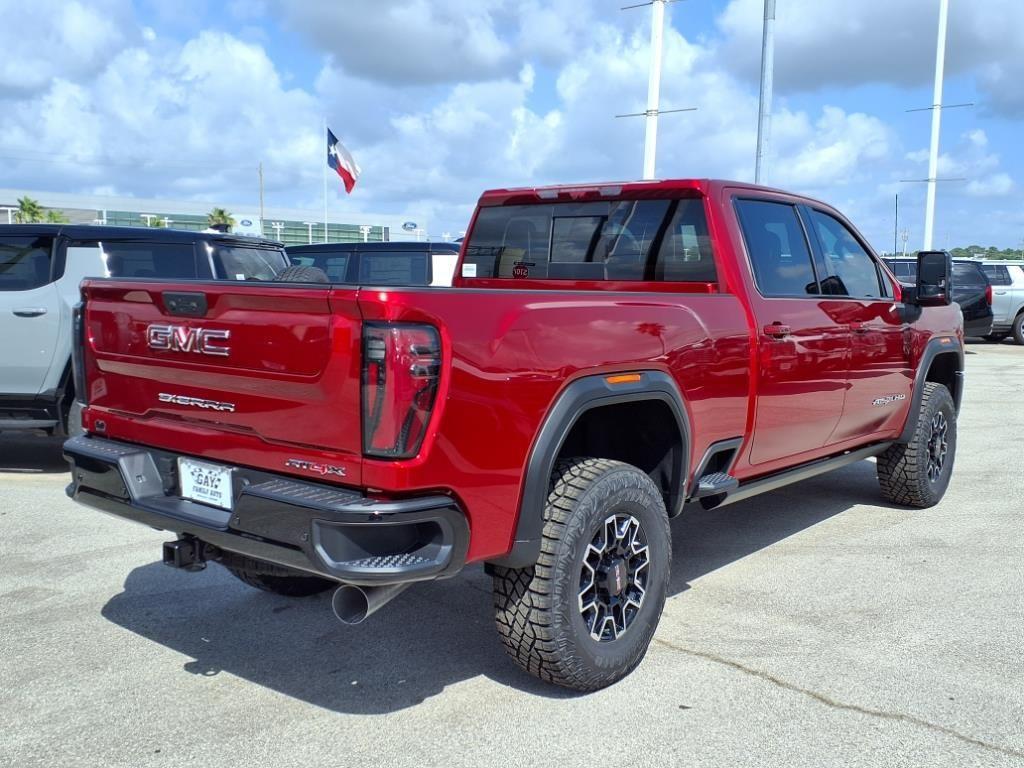 new 2025 GMC Sierra 2500 car, priced at $92,992