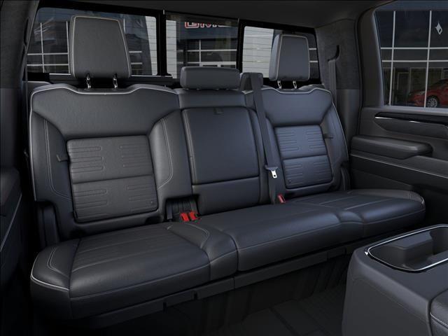 new 2025 GMC Sierra 2500 car, priced at $97,644