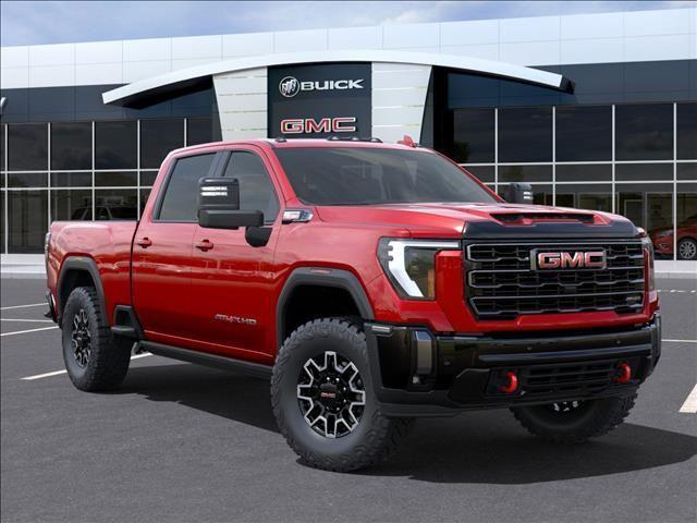 new 2025 GMC Sierra 2500 car, priced at $97,644