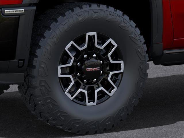 new 2025 GMC Sierra 2500 car, priced at $97,644