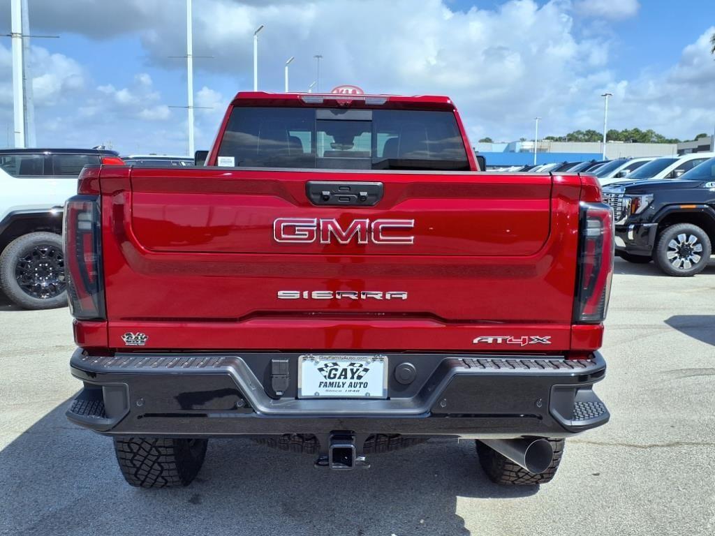 new 2025 GMC Sierra 2500 car, priced at $92,992