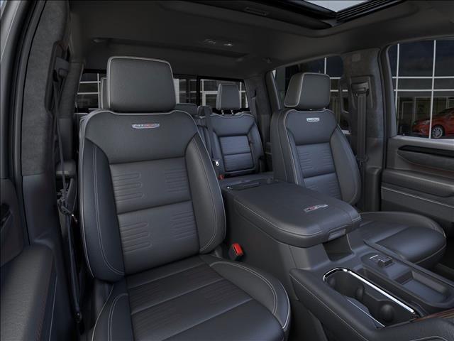 new 2025 GMC Sierra 2500 car, priced at $97,644