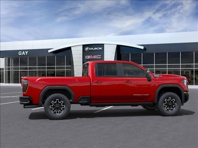 new 2025 GMC Sierra 2500 car, priced at $97,644