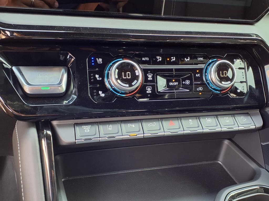 new 2025 GMC Sierra 2500 car, priced at $92,992