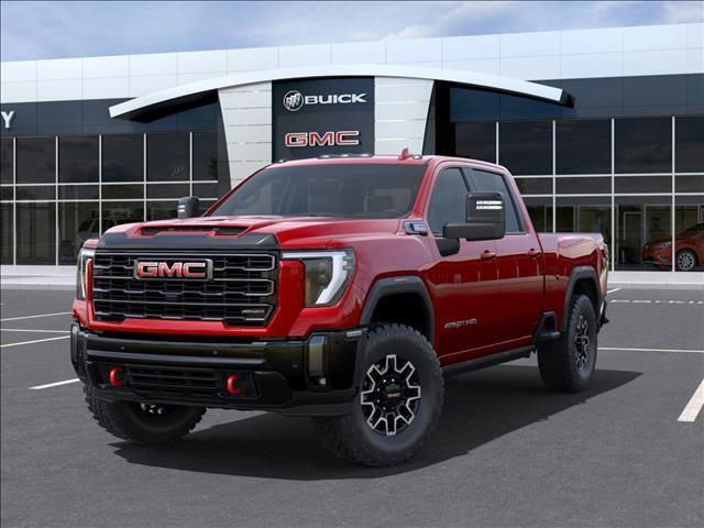 new 2025 GMC Sierra 2500 car, priced at $97,644