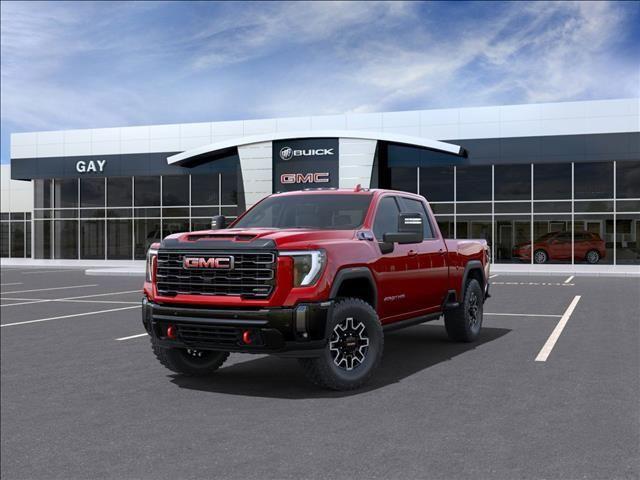new 2025 GMC Sierra 2500 car, priced at $97,644