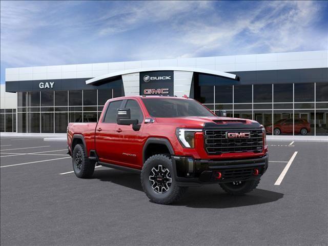 new 2025 GMC Sierra 2500 car, priced at $97,644