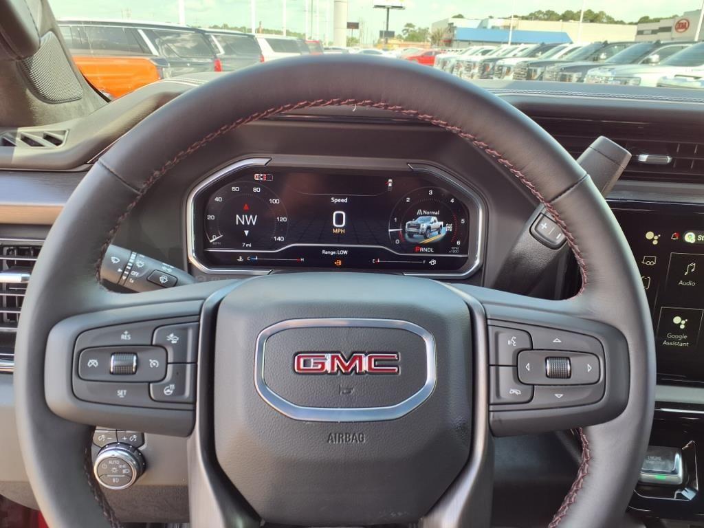 new 2025 GMC Sierra 2500 car, priced at $92,992