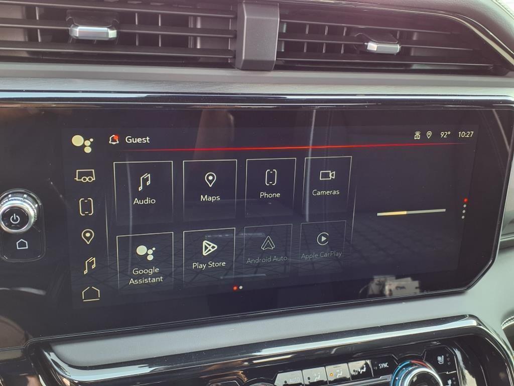 new 2025 GMC Sierra 2500 car, priced at $92,992