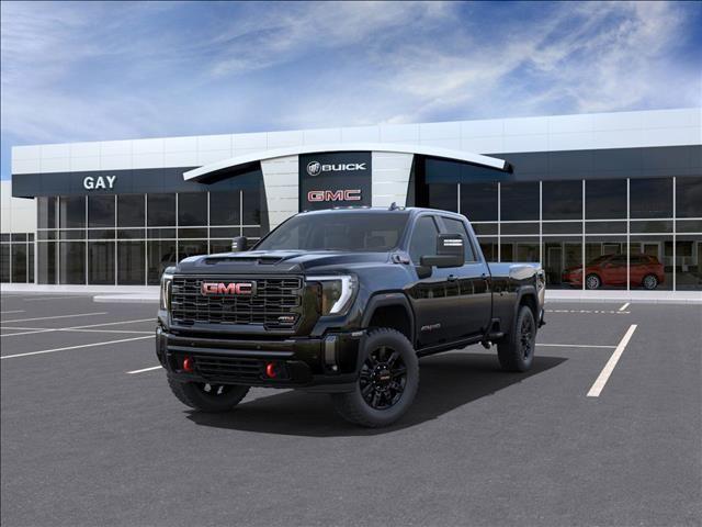 new 2025 GMC Sierra 3500 car, priced at $90,334