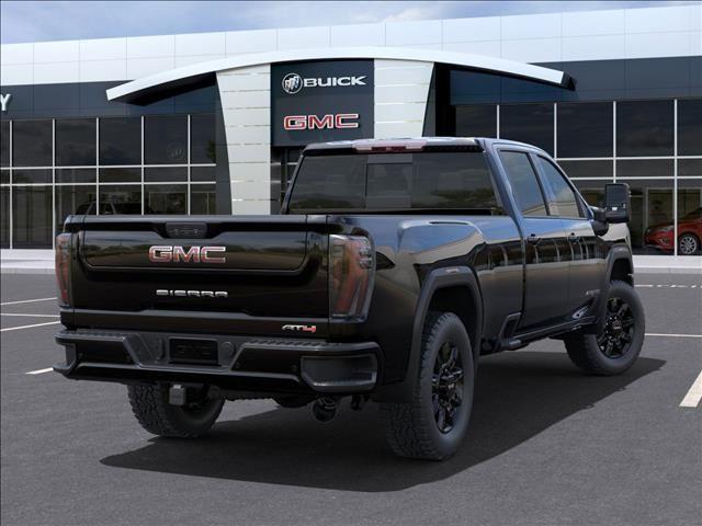 new 2025 GMC Sierra 3500 car, priced at $90,334