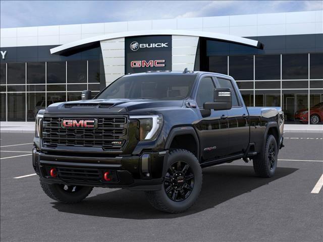 new 2025 GMC Sierra 3500 car, priced at $90,334