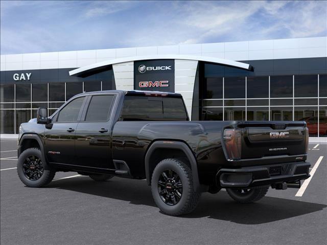 new 2025 GMC Sierra 3500 car, priced at $90,334