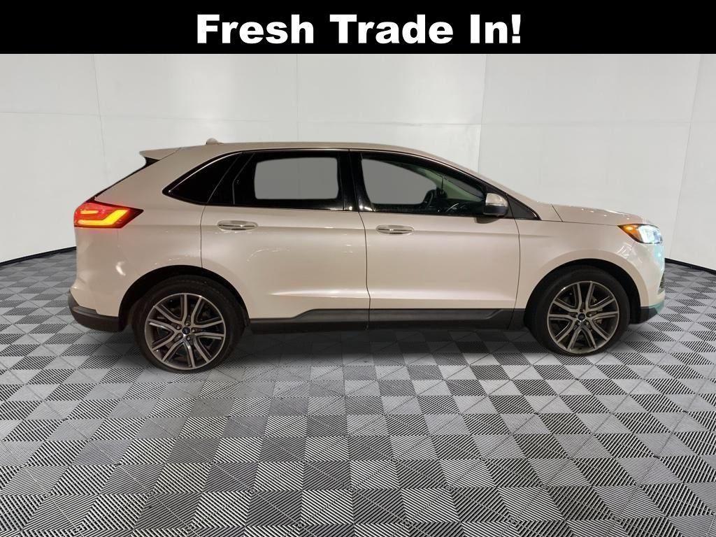 used 2019 Ford Edge car, priced at $15,991