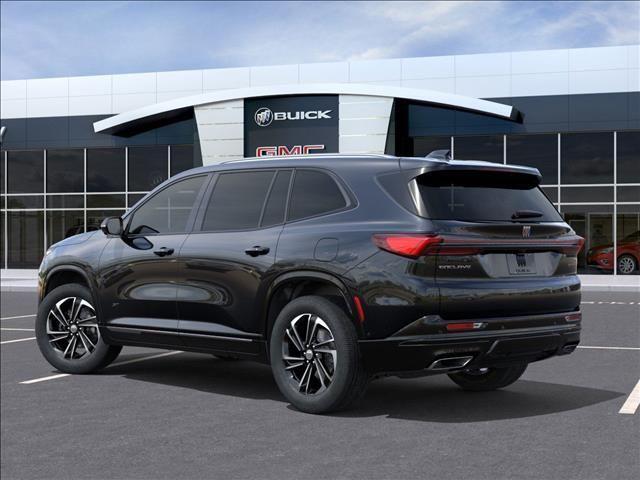 new 2025 Buick Enclave car, priced at $48,456