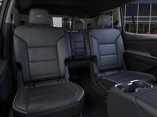 new 2025 Buick Enclave car, priced at $48,456