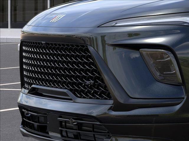 new 2025 Buick Enclave car, priced at $48,456