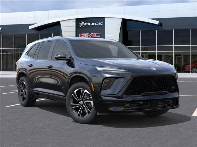 new 2025 Buick Enclave car, priced at $48,456