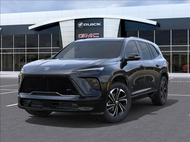 new 2025 Buick Enclave car, priced at $48,456
