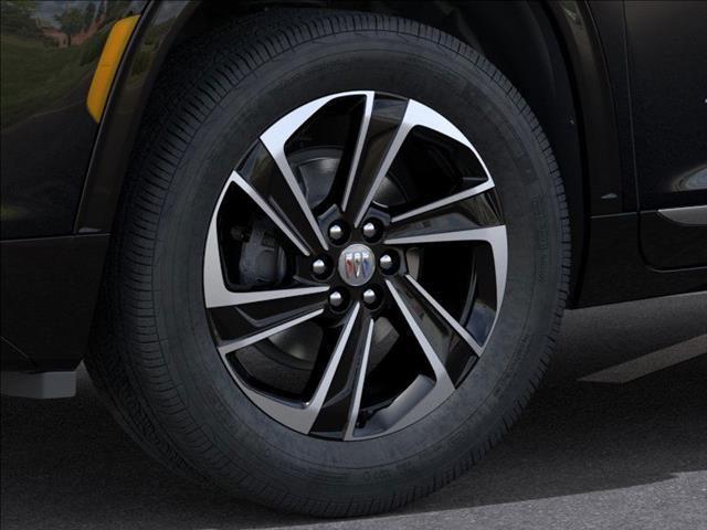new 2025 Buick Enclave car, priced at $48,456