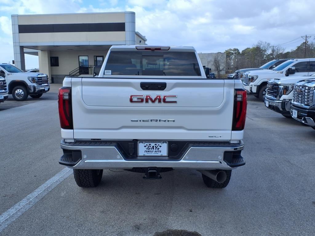 new 2025 GMC Sierra 2500 car, priced at $75,595