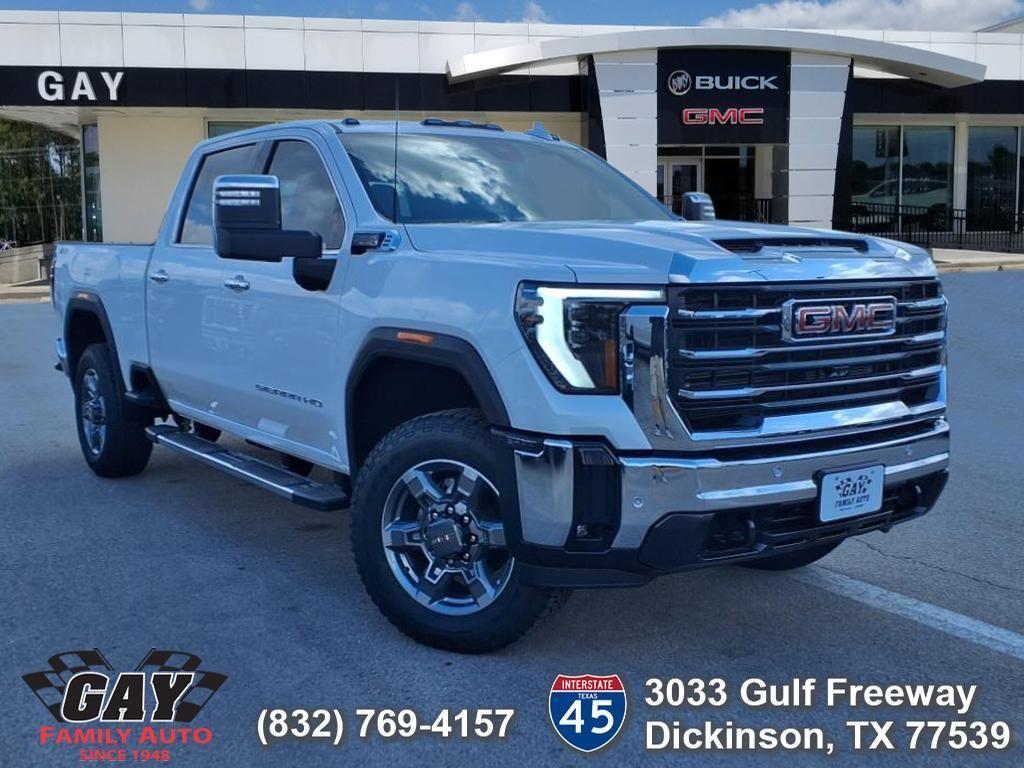 new 2025 GMC Sierra 2500 car, priced at $75,595