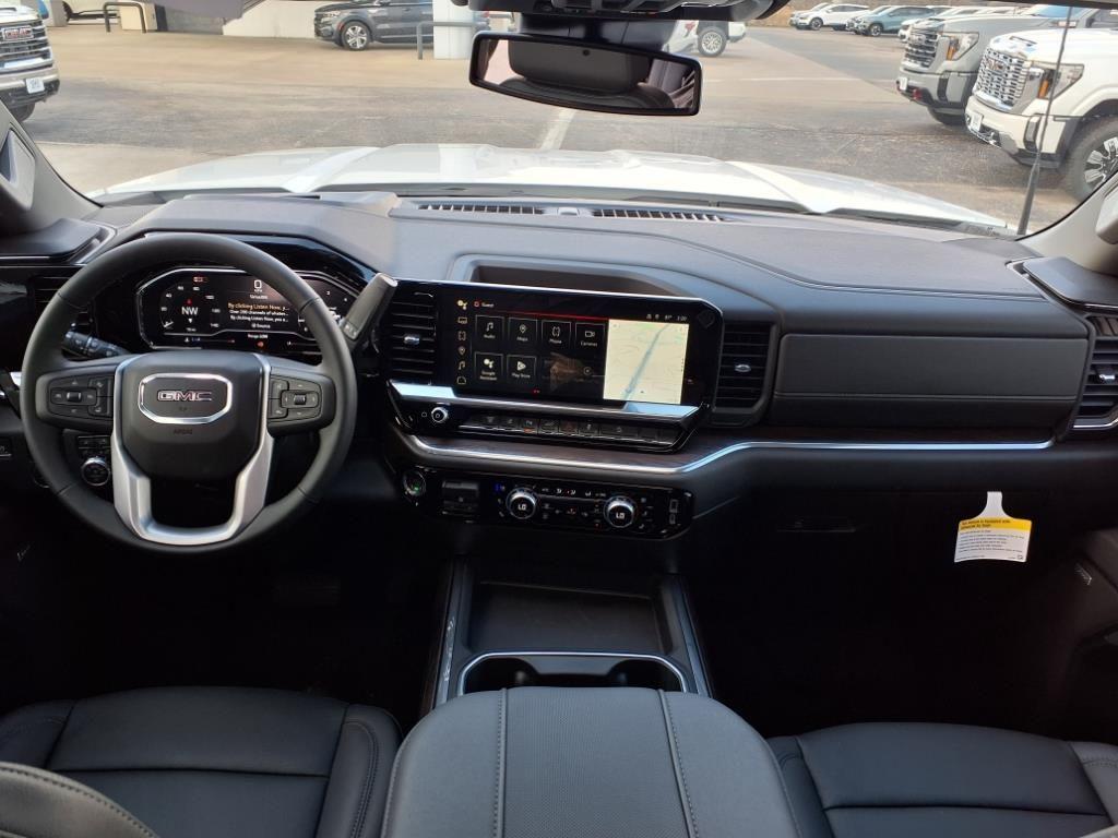 new 2025 GMC Sierra 2500 car, priced at $75,595