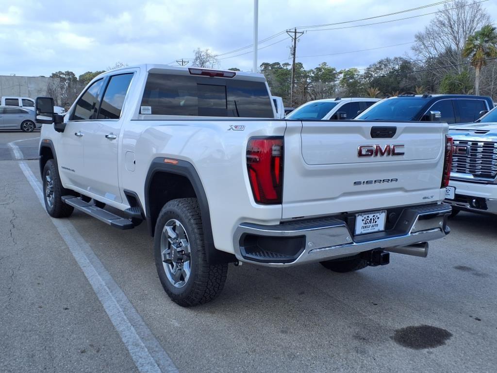 new 2025 GMC Sierra 2500 car, priced at $75,595