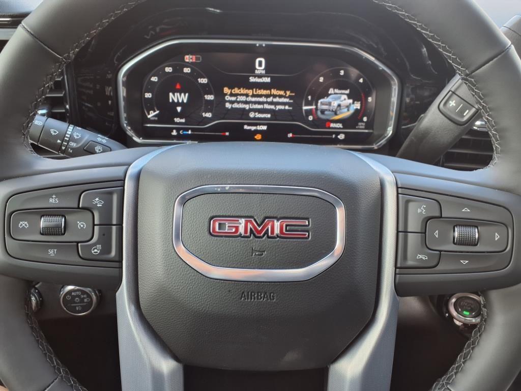 new 2025 GMC Sierra 2500 car, priced at $75,595