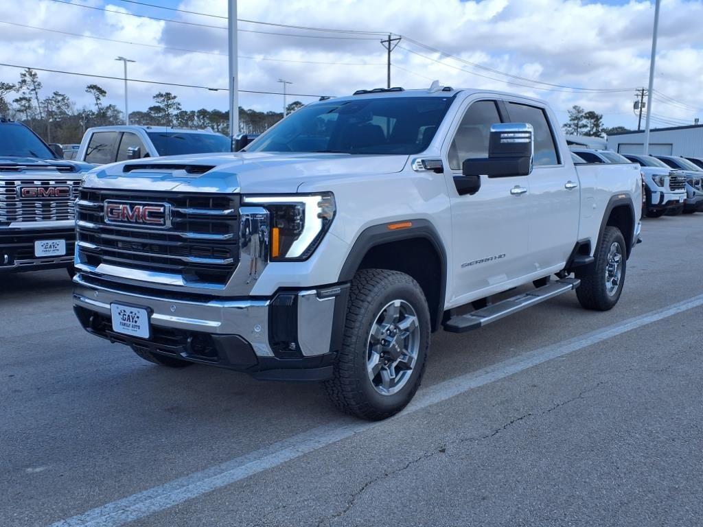 new 2025 GMC Sierra 2500 car, priced at $75,595