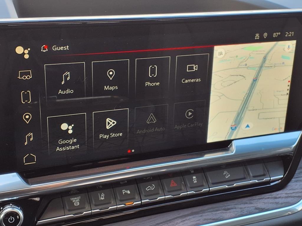 new 2025 GMC Sierra 2500 car, priced at $75,595