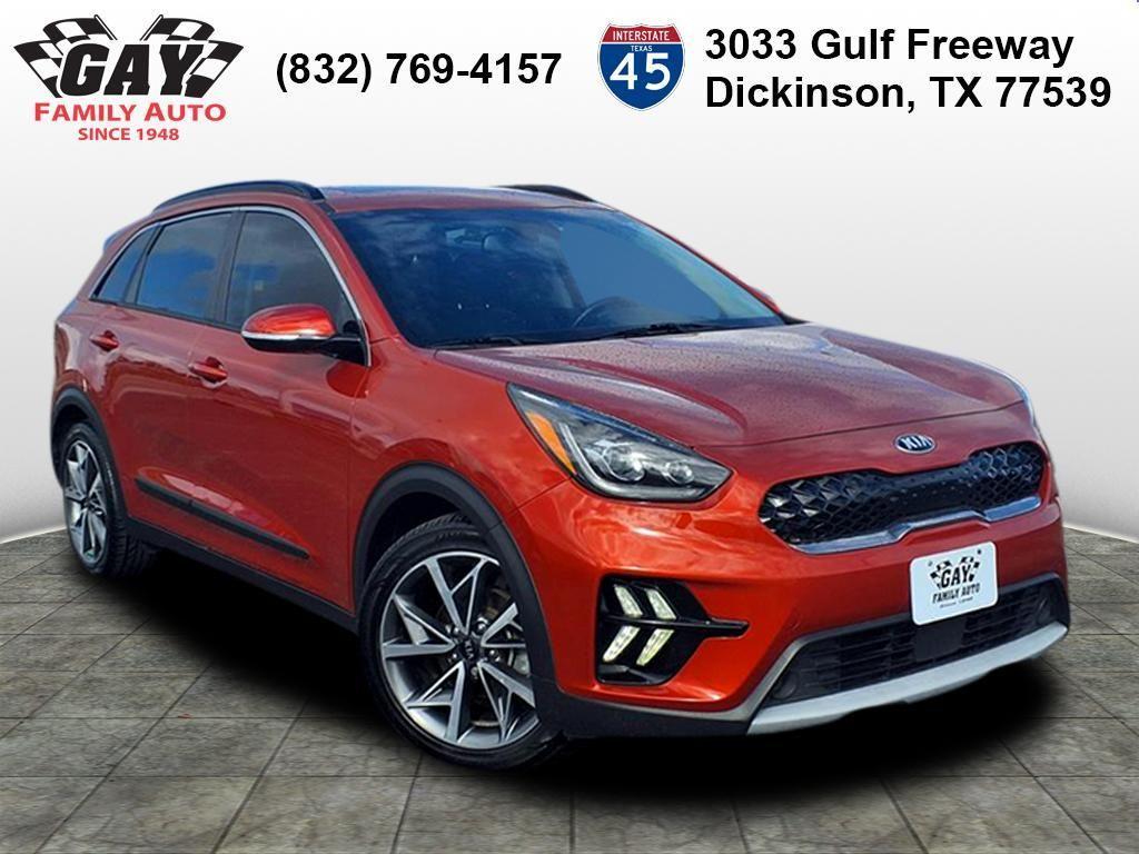 used 2020 Kia Niro car, priced at $12,991