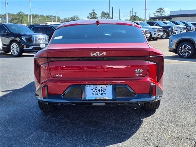 new 2025 Kia K4 car, priced at $24,718