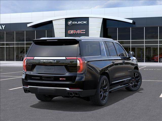 new 2026 GMC Yukon XL car, priced at $100,269