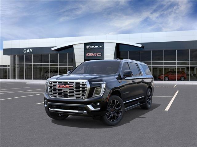 new 2026 GMC Yukon XL car, priced at $100,269