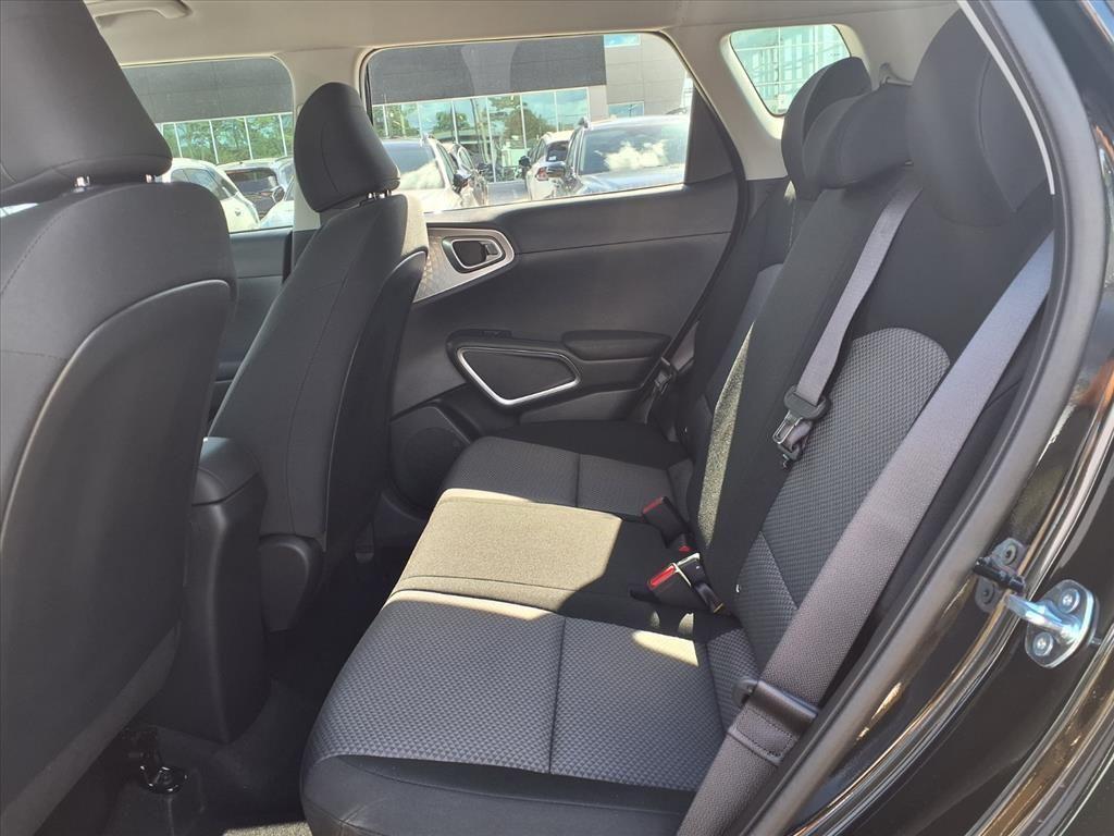 new 2025 Kia Soul car, priced at $21,398