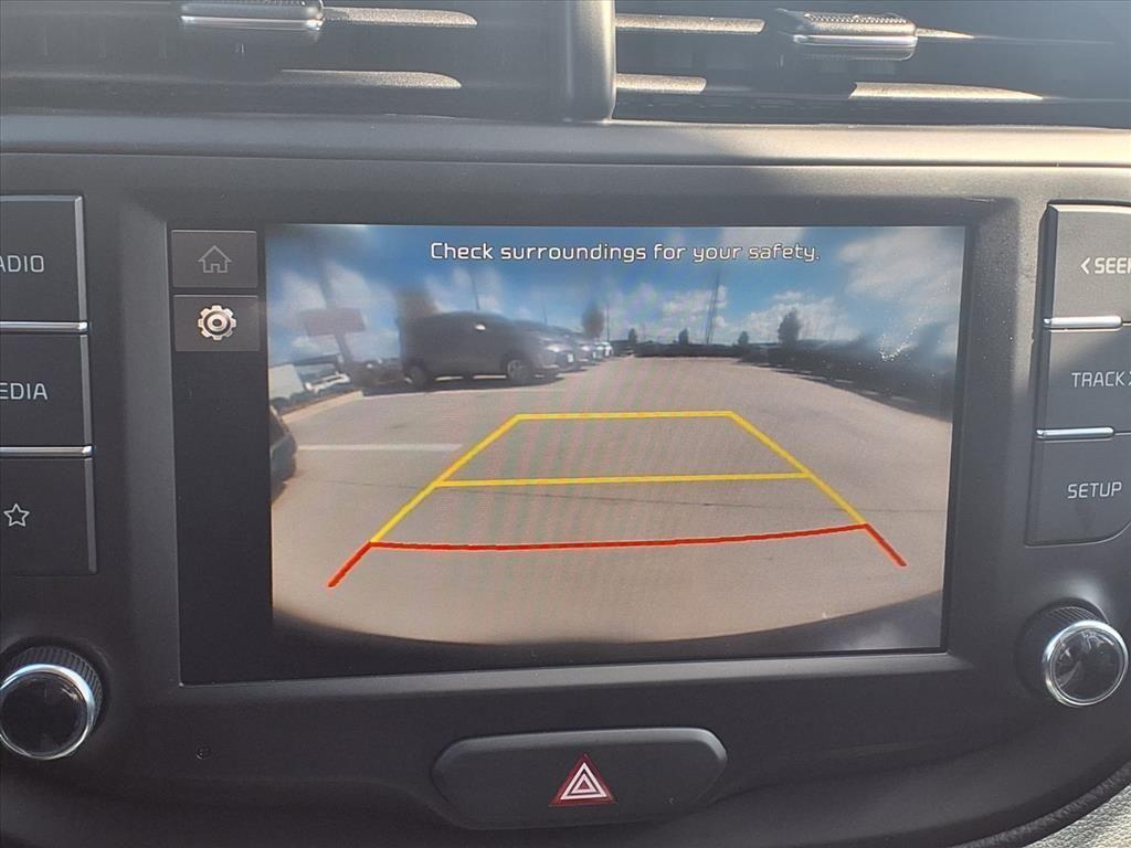 new 2025 Kia Soul car, priced at $21,398