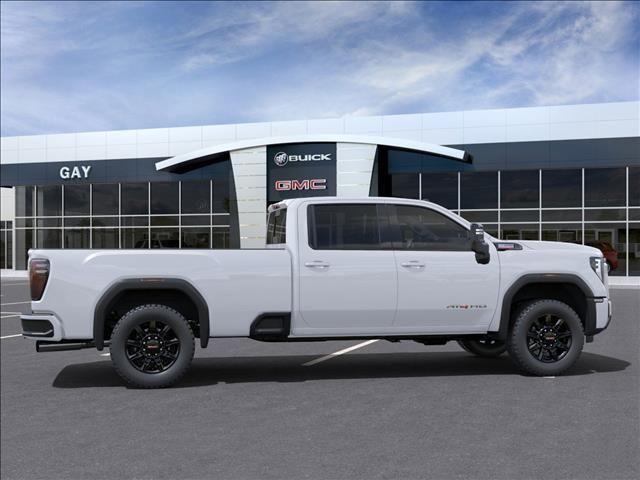 new 2025 GMC Sierra 3500 car, priced at $89,839