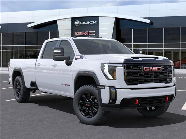 new 2025 GMC Sierra 3500 car, priced at $89,839