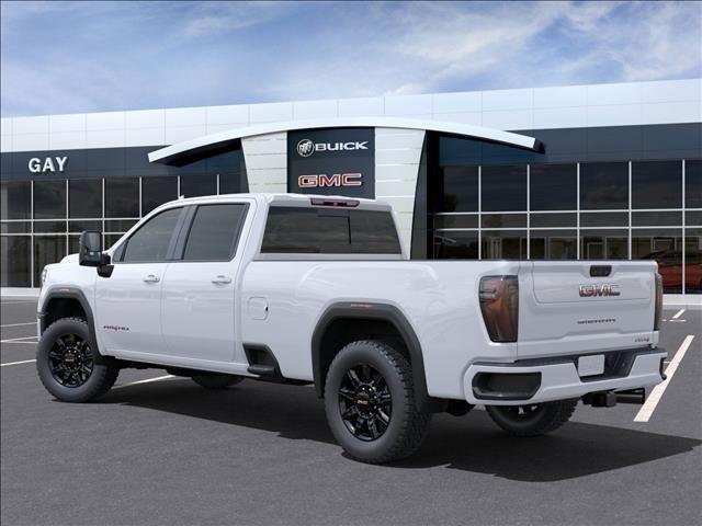 new 2025 GMC Sierra 3500 car, priced at $89,839